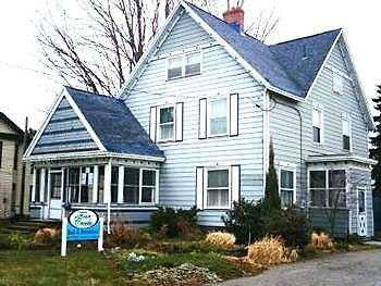 Four Creeks Bed & Breakfast Girard Exterior foto
