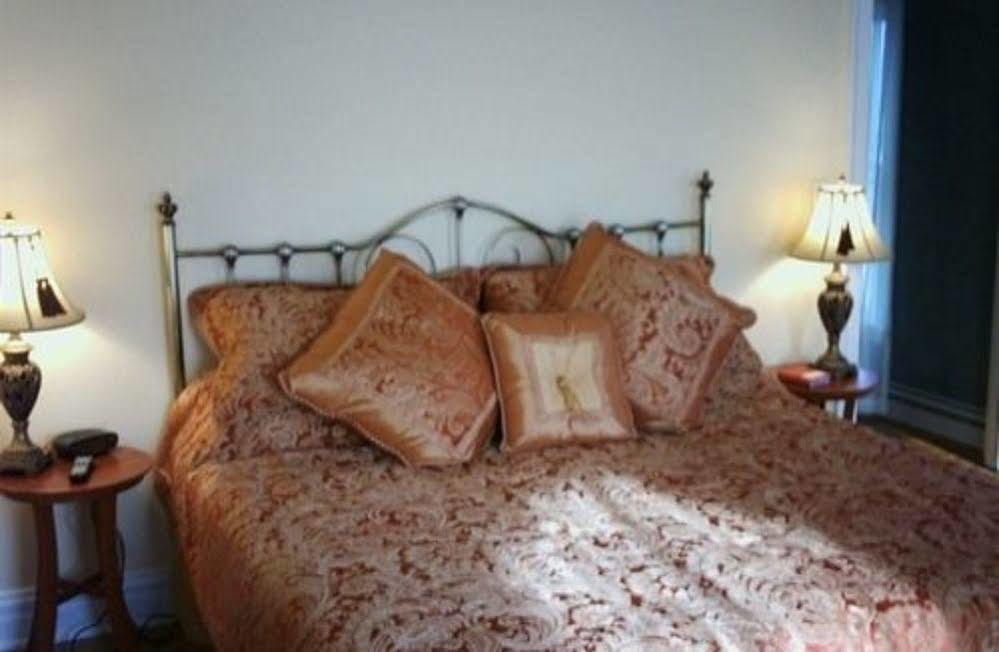 Four Creeks Bed & Breakfast Girard Exterior foto